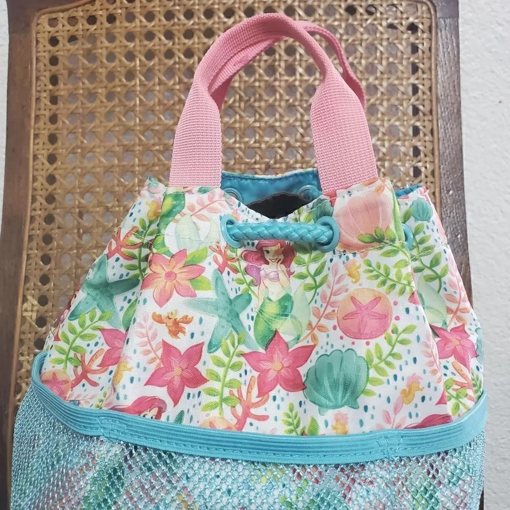 Arielle Disney backpack